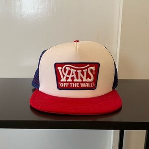 Vans Trucker Hat